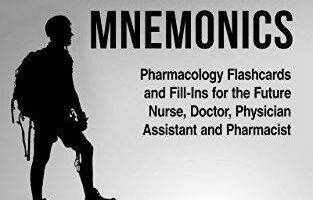 Mnemonics in Pharmacology image 0