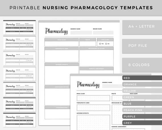 How to Study and Make Notes in Pharmacology photo 2