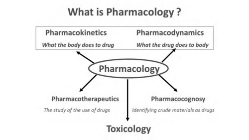 What is Pharmacology? image 1